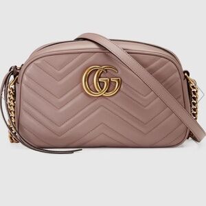 Gucci marmont small crossbody bag